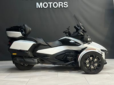2024 Can-Am Spyder