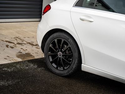 2019 Mercedes-Benz A Class