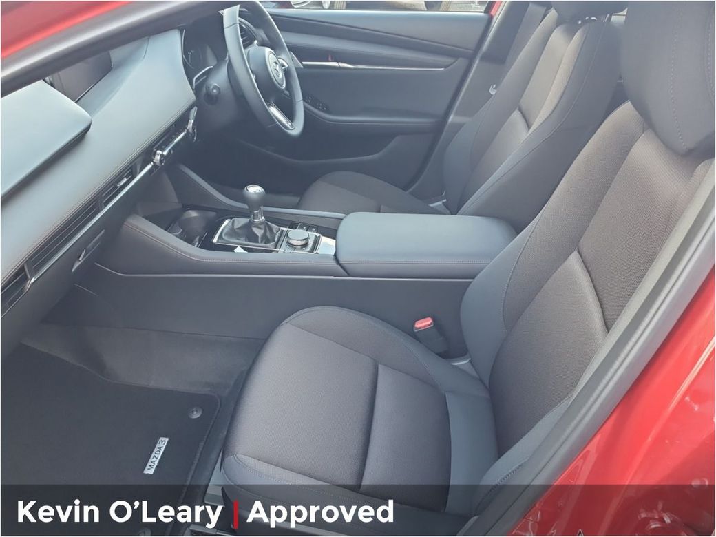 2025 Mazda Mazda3