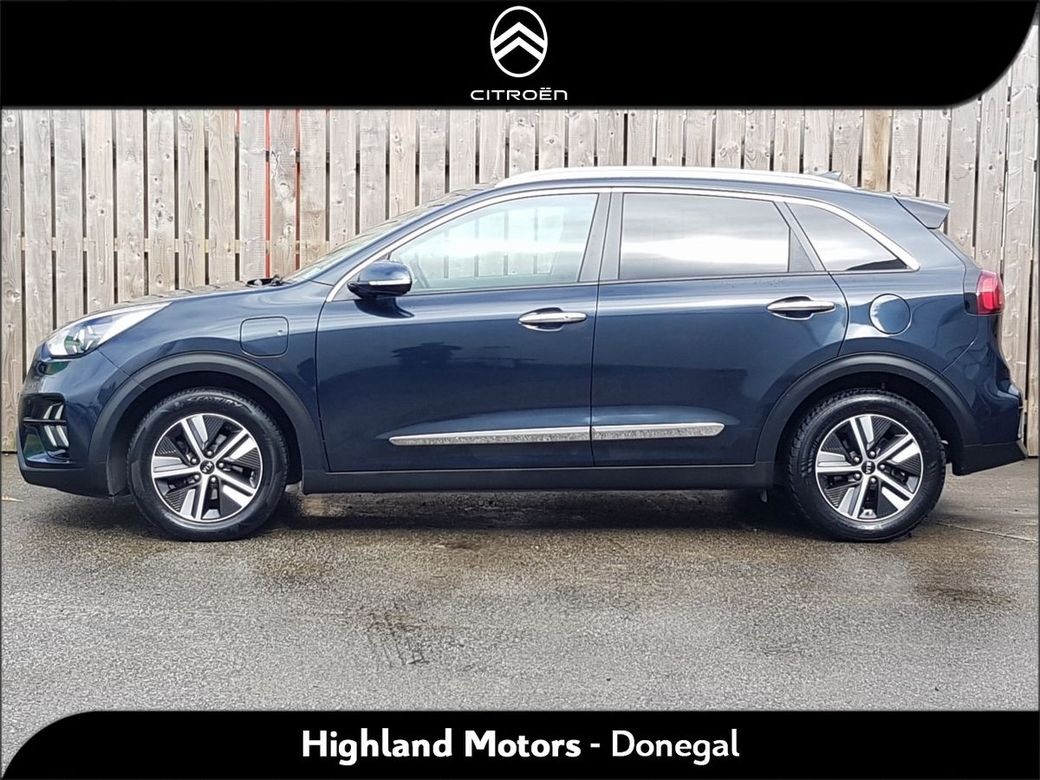 2020 Kia Niro