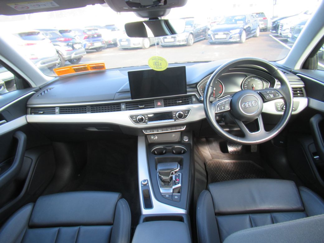 2020 Audi A4