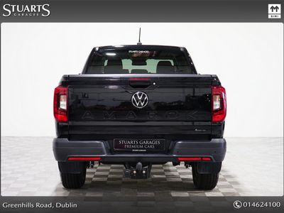 2024 Volkswagen Amarok