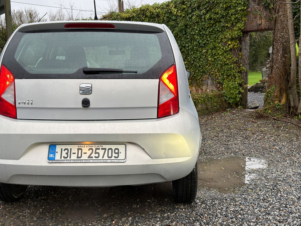 2013 SEAT Mii
