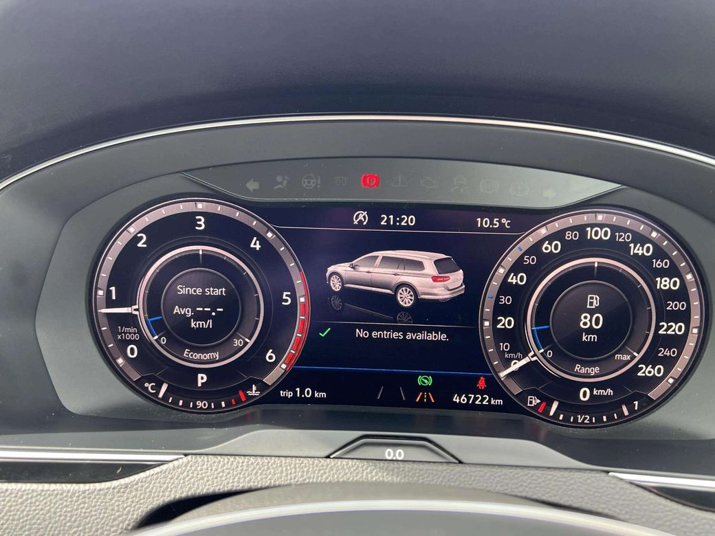 2019 Volkswagen Passat