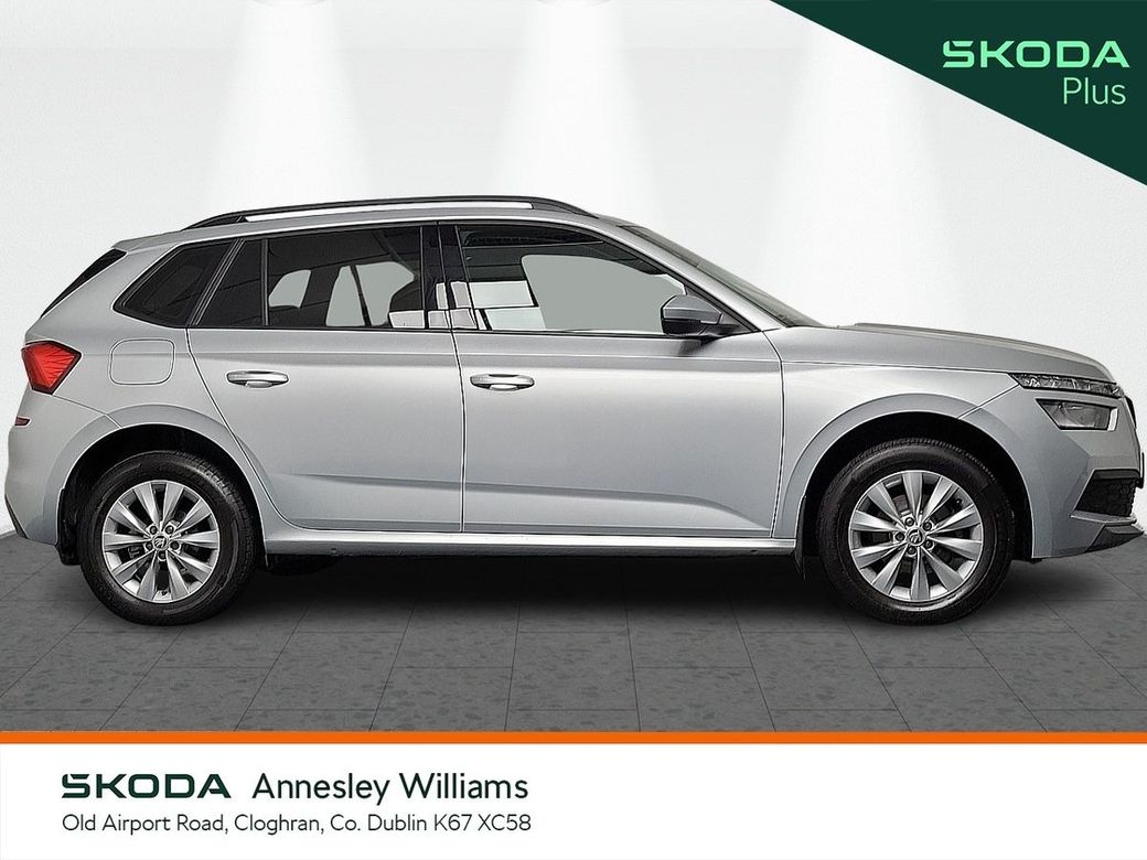 2022 Skoda Kamiq