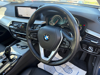 2017 BMW 5 Series