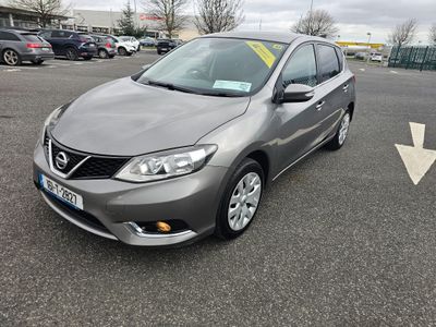 2016 Nissan Pulsar