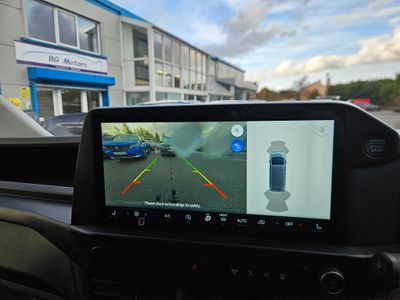 2024 Ford Transit Custom