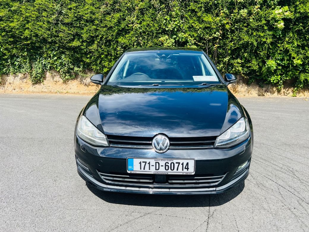 2017 Volkswagen Golf
