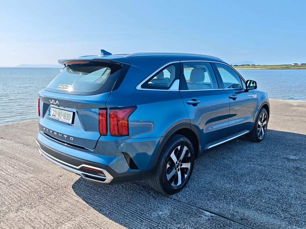 2022 Kia Sorento