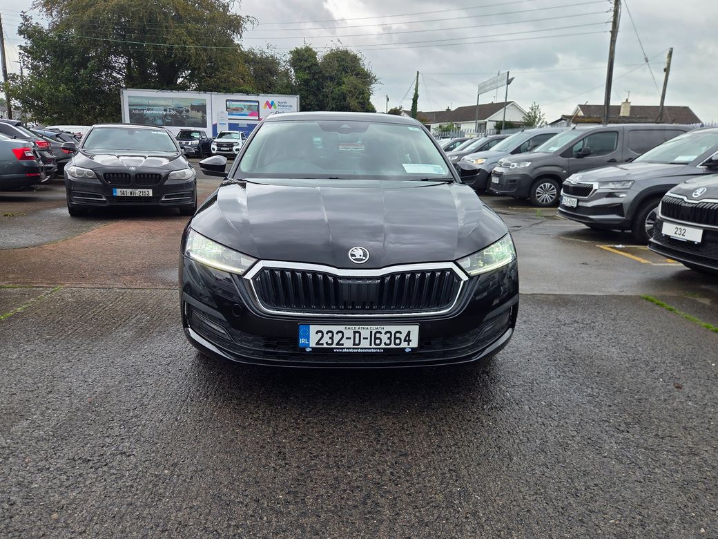 2023 Skoda Octavia