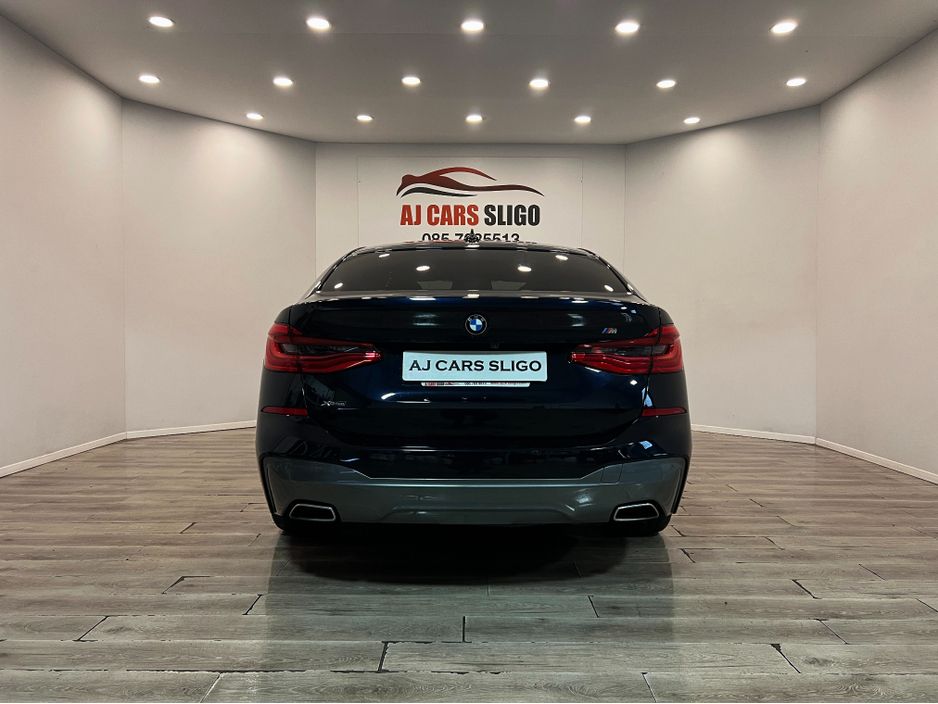2020 BMW 6 Series