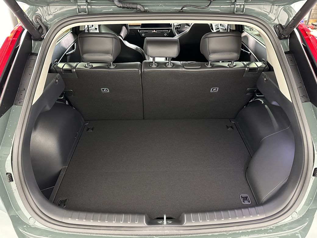 2026 Kia Niro