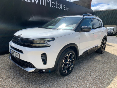 2024 Citroen C5 Aircross