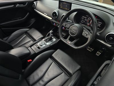2018 Audi S3