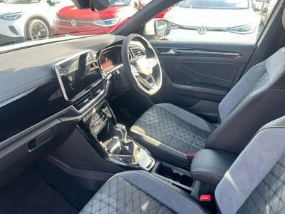 2025 Volkswagen T-Roc