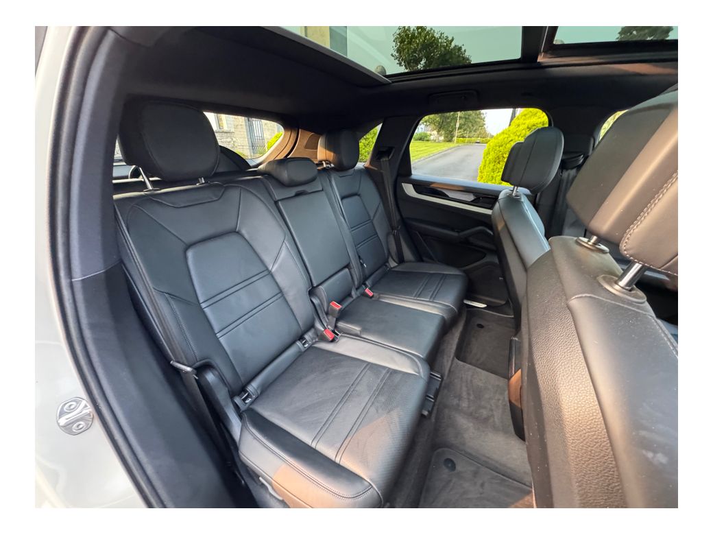2025 Porsche Cayenne