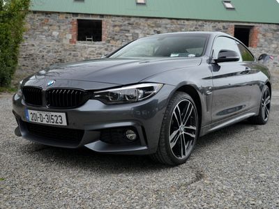 2020 BMW 420