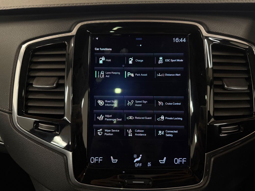 2018 Volvo XC90