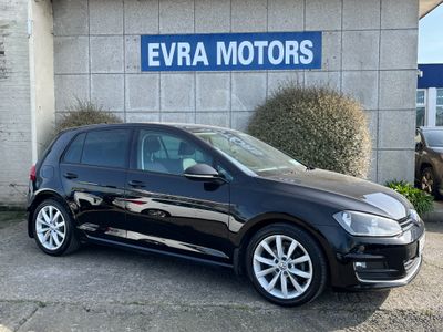 2016 Volkswagen Golf