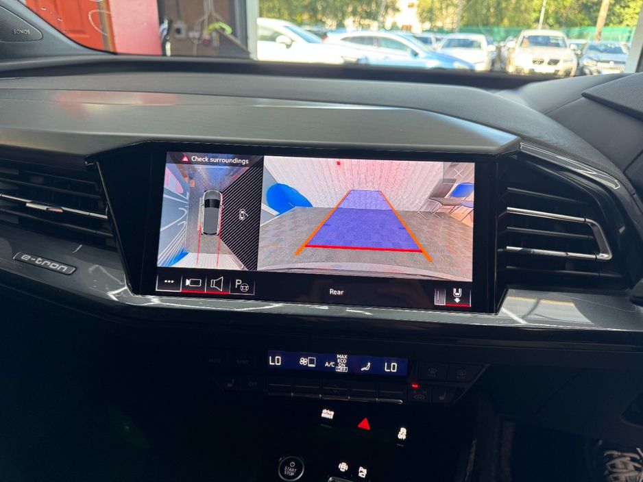2023 Audi Q4 e-tron