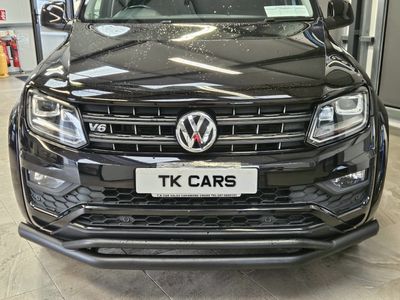 2020 Volkswagen Amarok