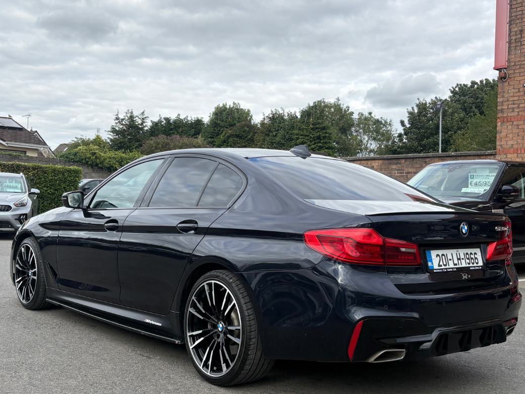 2020 BMW 5 Series