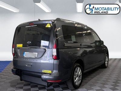 2026 Ford Tourneo Connect