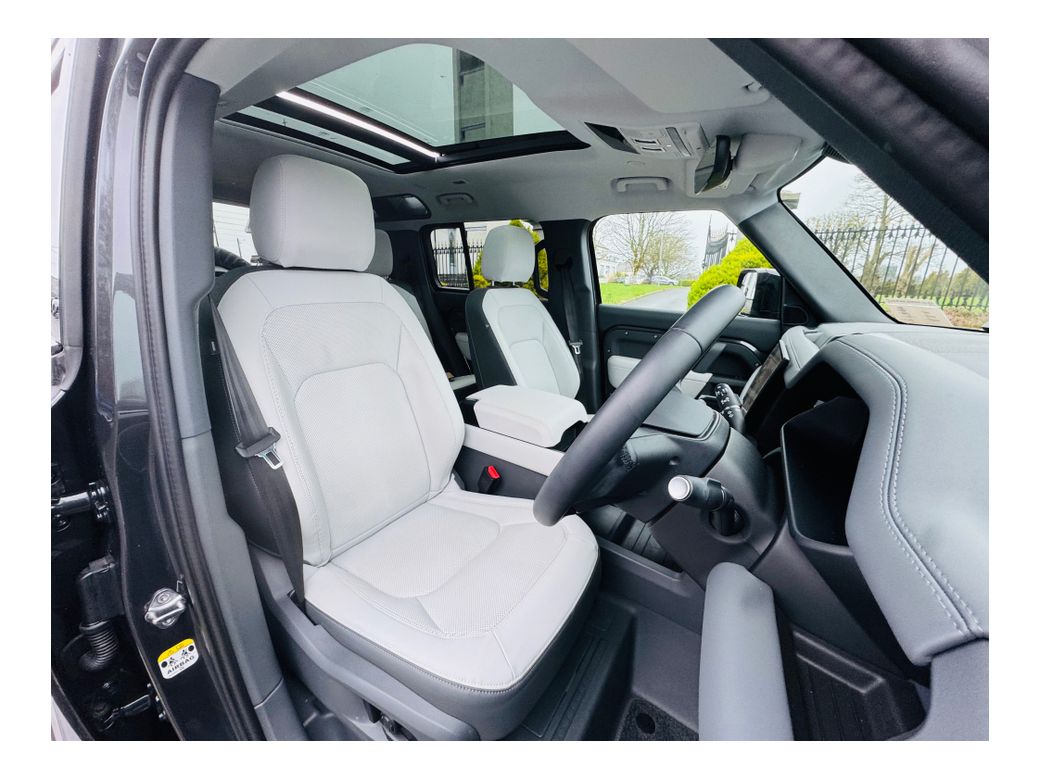 2025 Land Rover Defender