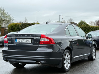 2015 Volvo S80