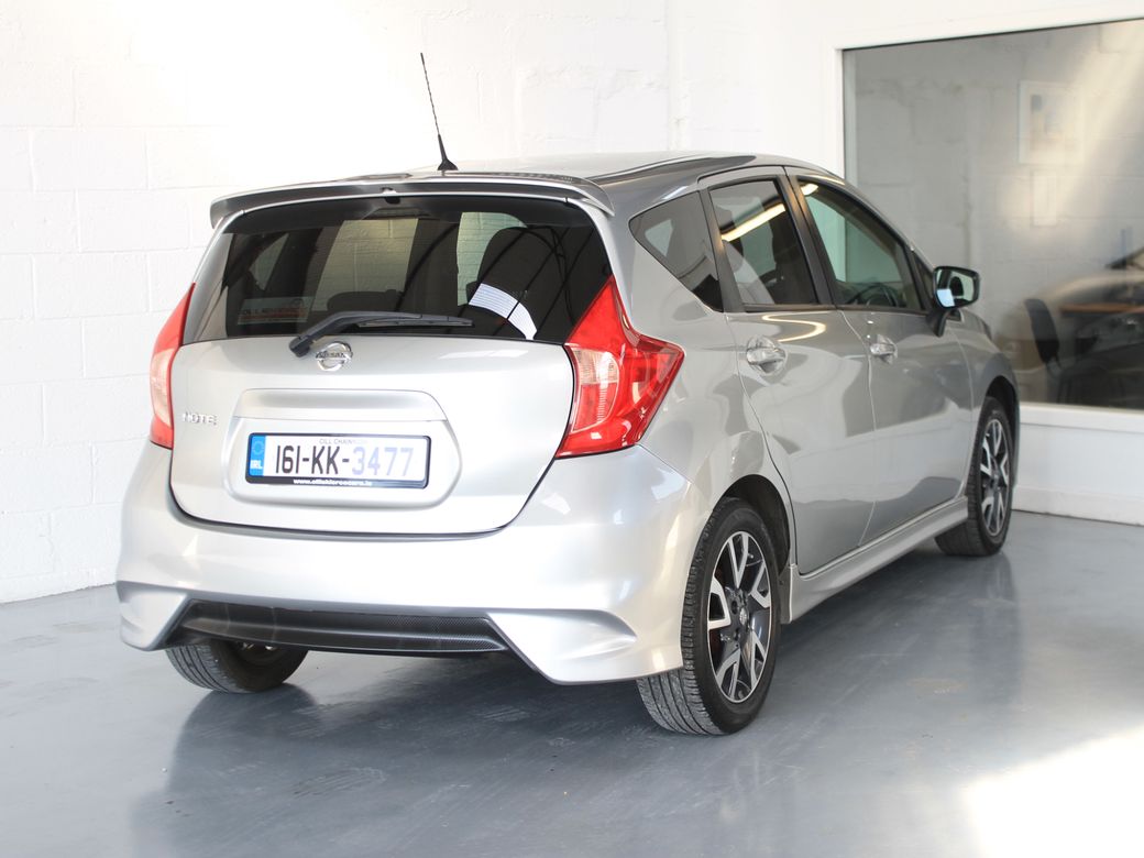 2016 Nissan Note