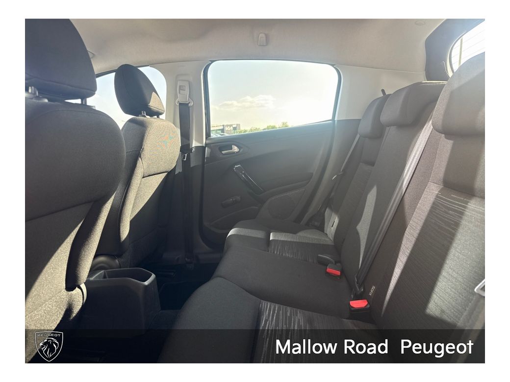 2017 Peugeot 208