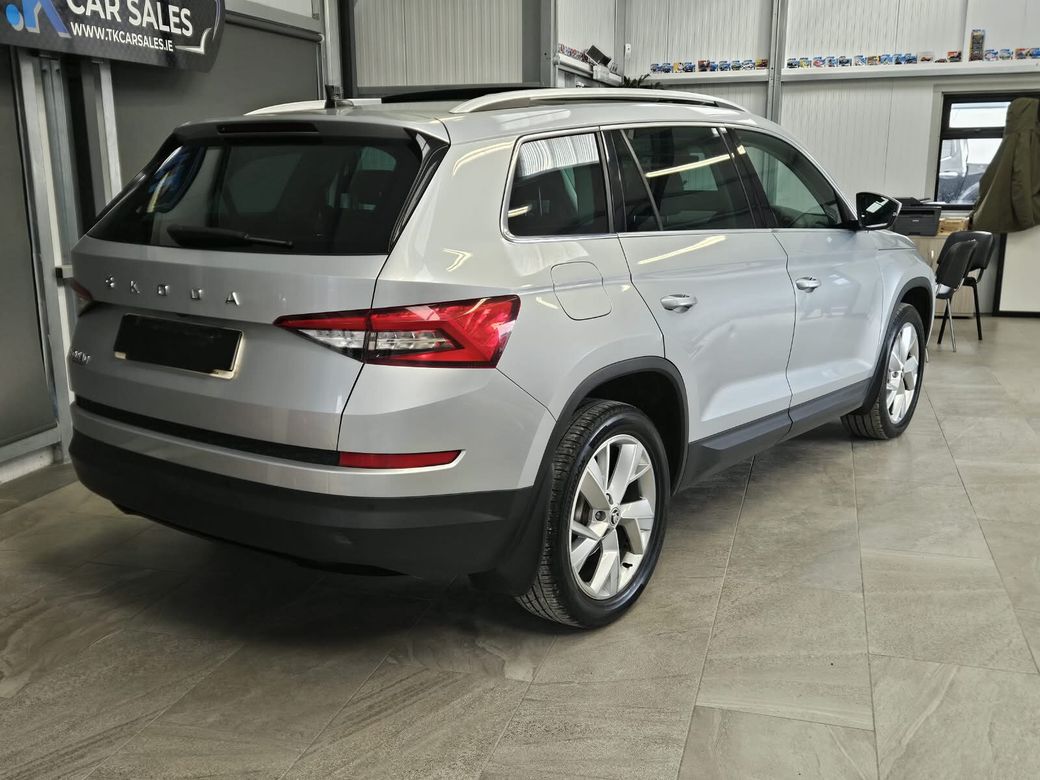 2020 Skoda Kodiaq