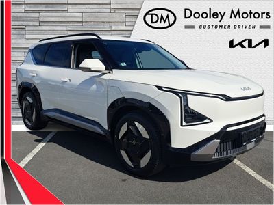 2026 Kia EV5