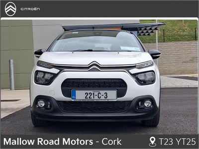 2022 Citroen C3