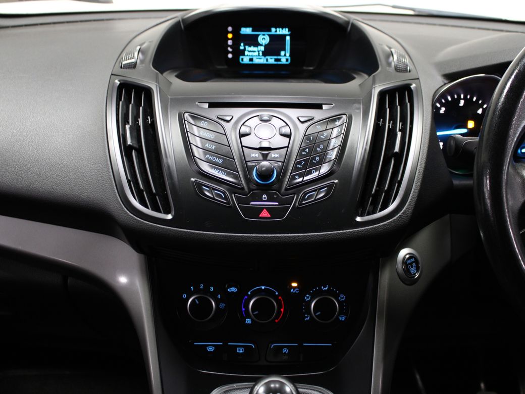 2015 Ford Kuga