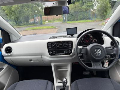 2014 Volkswagen up!