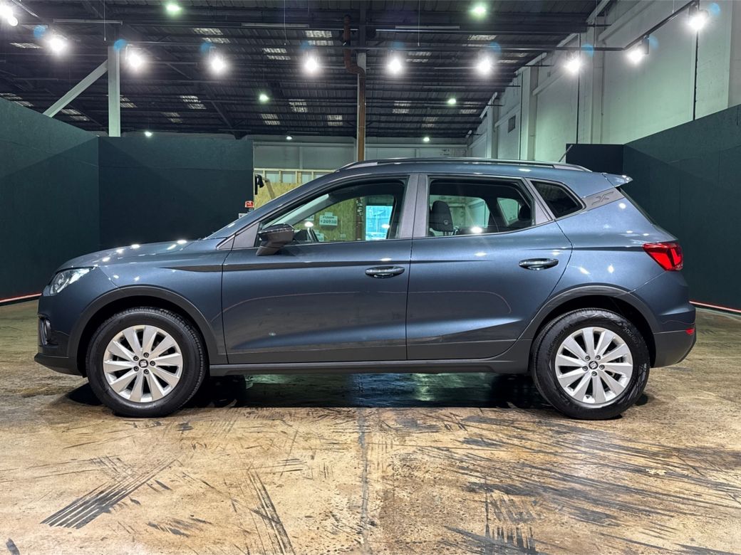 2021 SEAT Arona