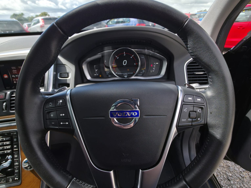 2017 Volvo XC60