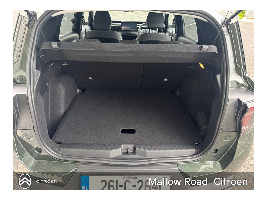 2026 Citroen C3 Aircross