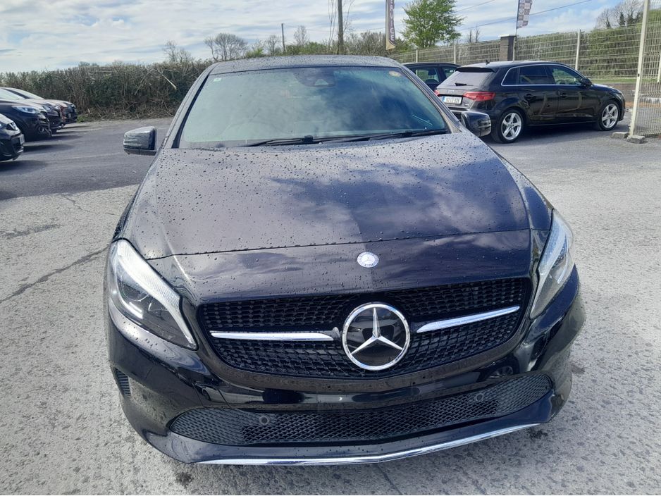 2016 Mercedes-Benz A Class