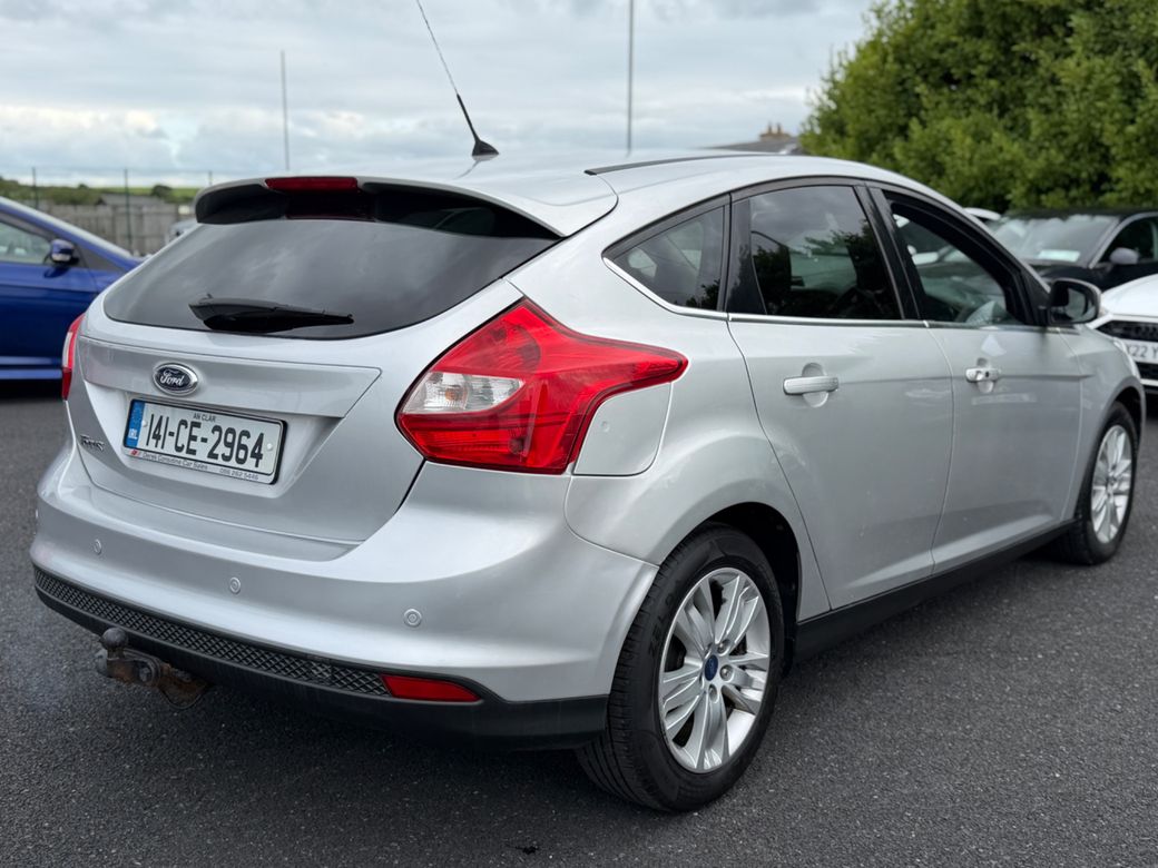 2014 Ford Focus