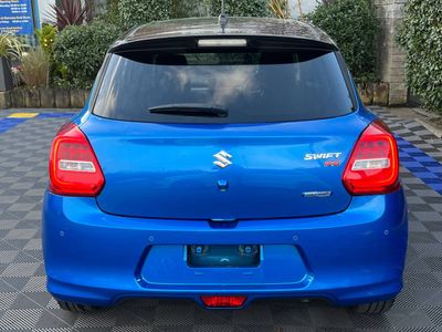 2021 Suzuki Swift
