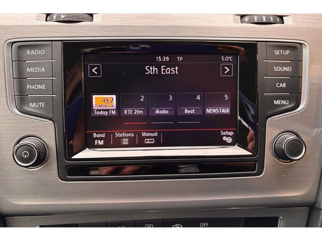 2015 Volkswagen Golf
