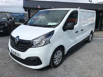 2019 Renault Trafic