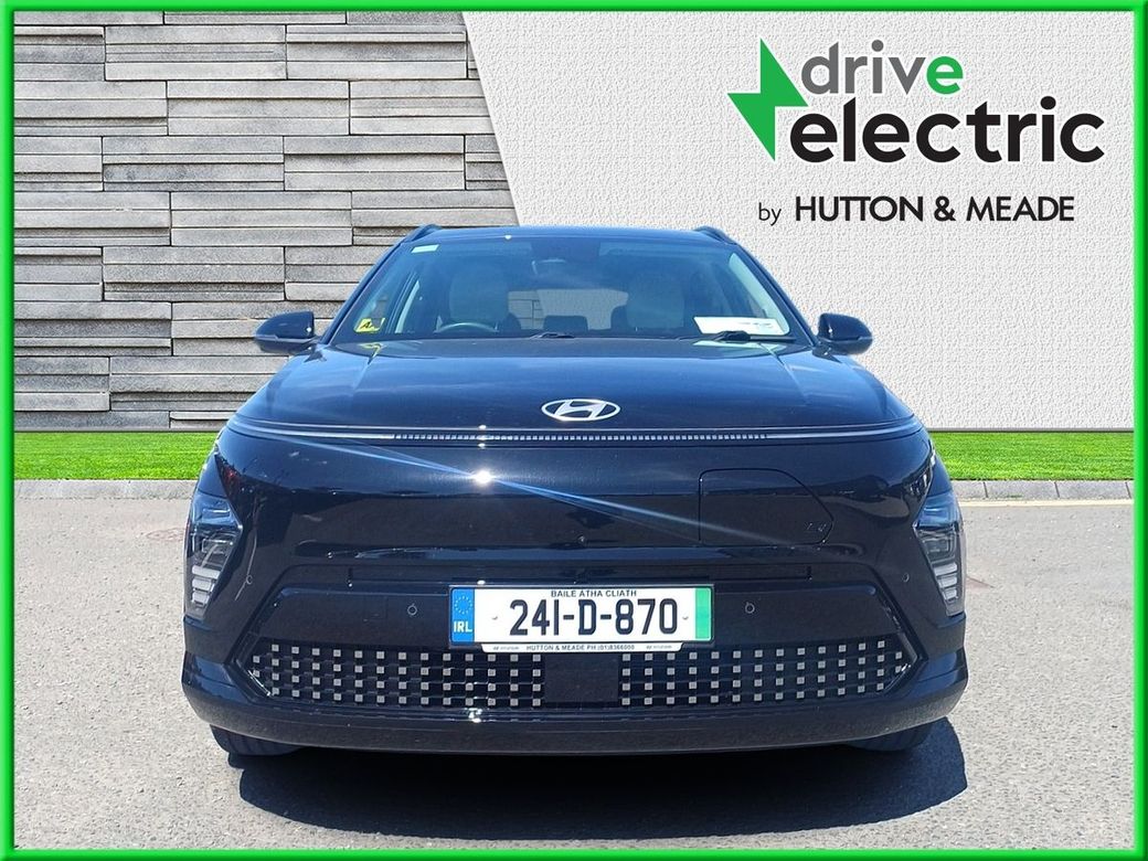 2024 Hyundai Kona