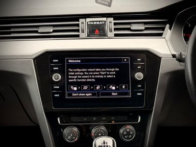2022 Volkswagen Passat