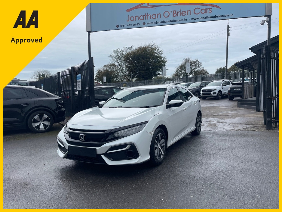 2021 Honda Civic