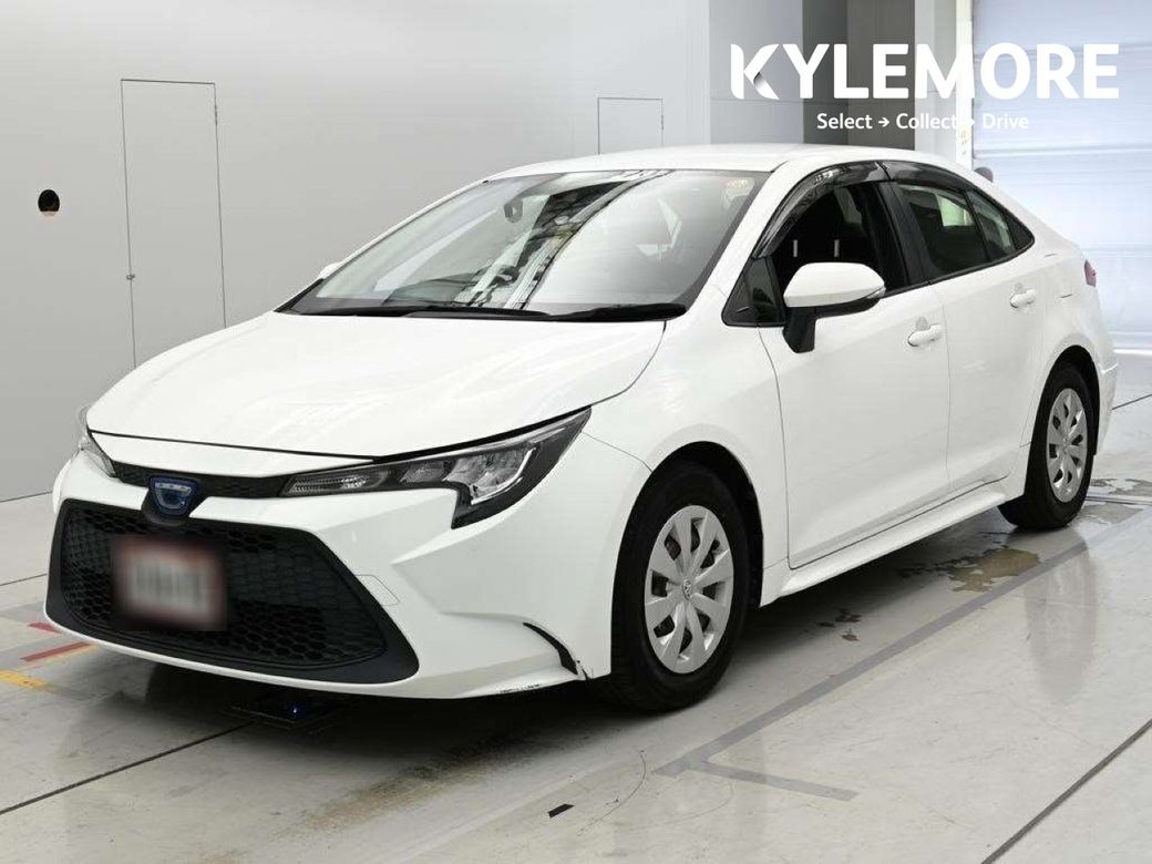 2021 Toyota Corolla