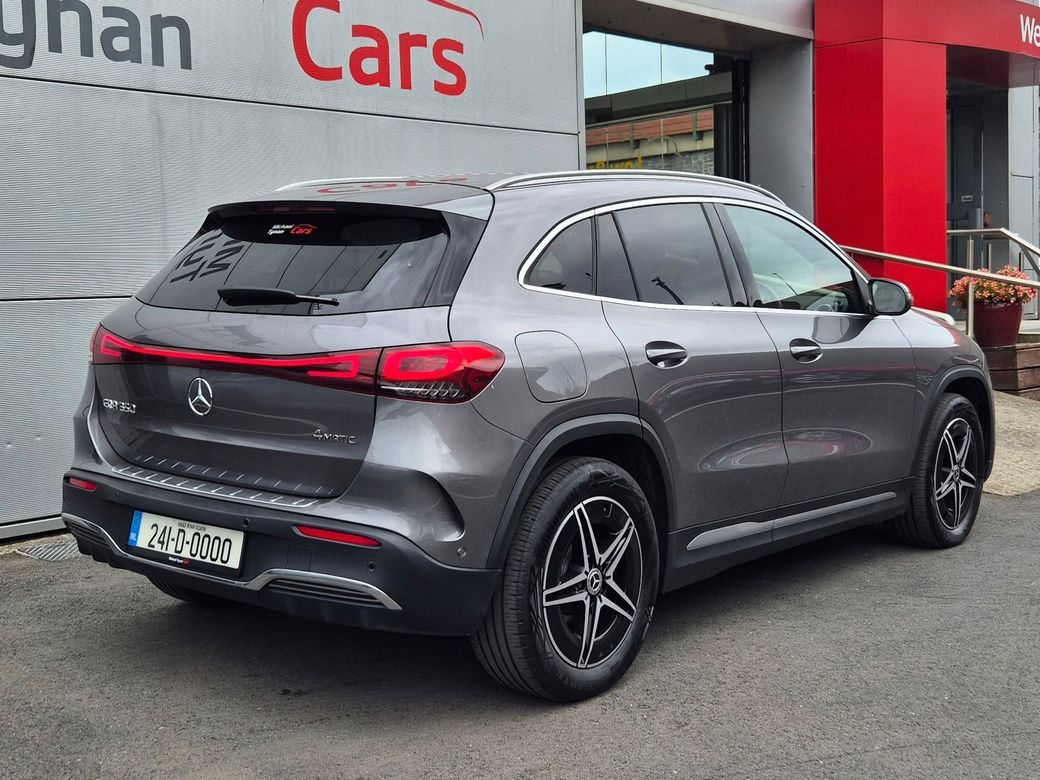 2024 Mercedes-Benz EQA